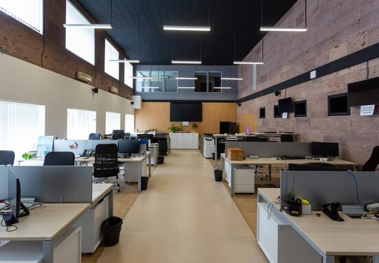 How to Choose the Right Location and Type of Commercial Space