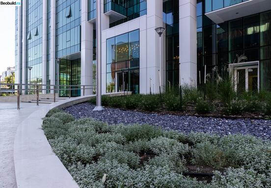 Airport City Belgrade Welcomes a New Office Tower