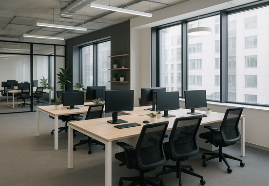 Lack of Space, Rising Rents, and New Tenant Habits – The Office Market Outlook in the Region and Serbia