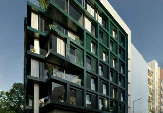 Avacom Properties to Build a Seven-Story Residential and Commercial Building in Vračar