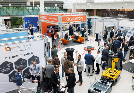 Logistics Market – Where Theory Gave Way to Practice