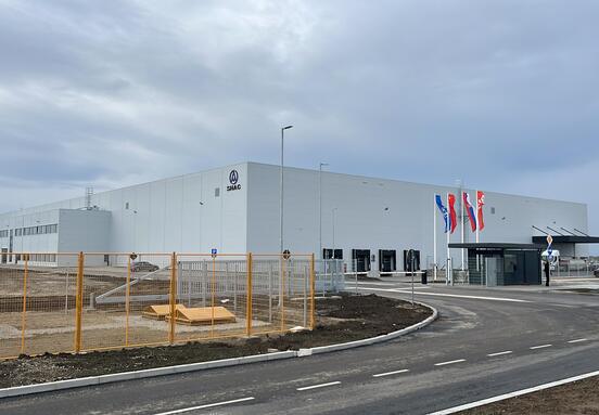 Shanghai company opens its first factory in Europe in Kać: Jobs for 200 people