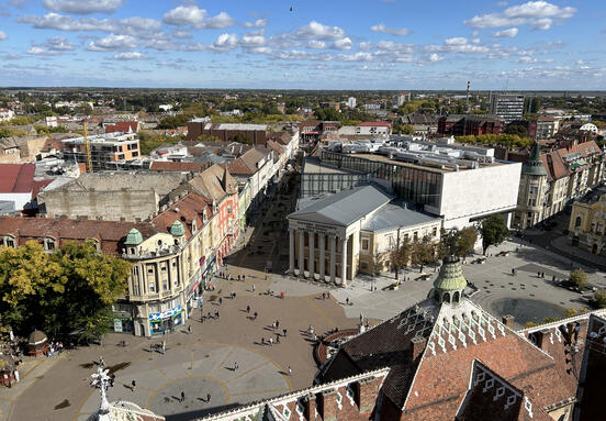 Subotica to Get a New Residential and Commercial Building: Here’s What Is Planned