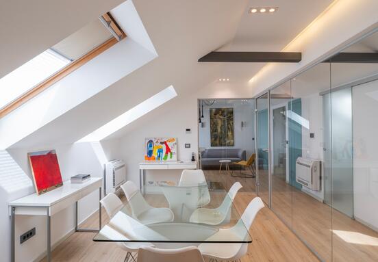 Premium Office Space in Svetogorska Street