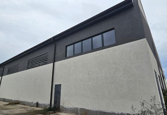 Warehouse space - hall for rent