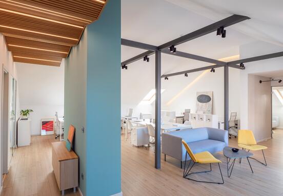 Premium Office Space in Svetogorska Street