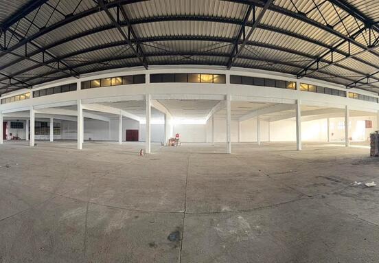 Warehouse in industrial zone in Kraljevo