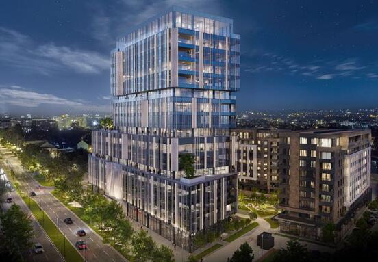 Construction Permit Issued for the Fourth Phase of the Novella Complex Development – Office Building with Garage Planned