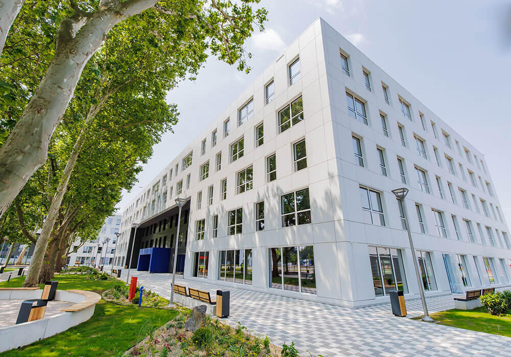 The Path to the Top of the Business Pyramid – AFI City Zmaj