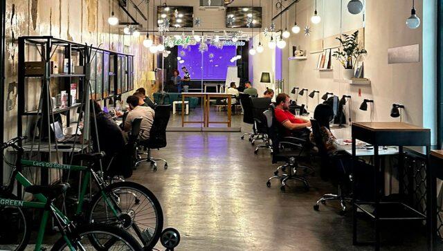 Hubs are Increasingly Popular: Who Works in Coworking Spaces and Why?