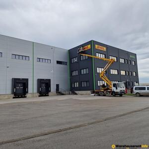 DHL Freight Serbia