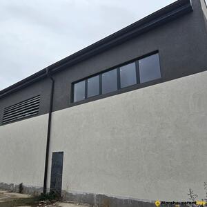 Warehouse space - hall for rent