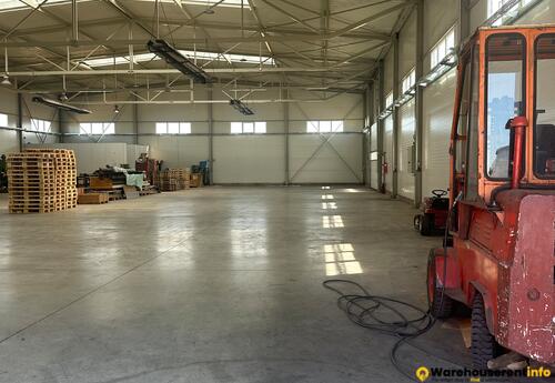 Warehouses to let in Production and Warehouse Space - Indjija